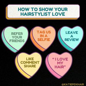 Image post by @behindthechair_com on Instagram