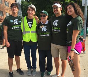 Image post by @michiganstateu on Instagram
