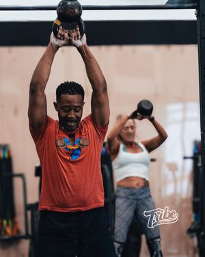 Image post by @tribeathleticsofficial on Instagram