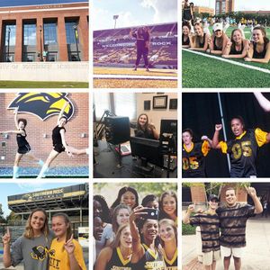 Image post by @officialsouthernmiss on Instagram