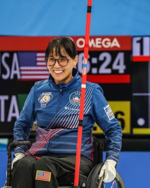 Image post by @paralympics on Instagram