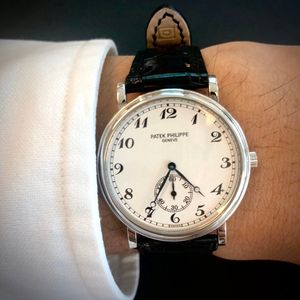 Image post by @sothebyswatches on Instagram