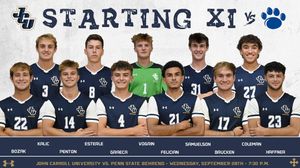 Image post by @jcumenssoccer on Instagram
