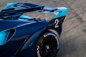 Image post by @Bugatti on Twitter/X