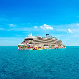 Image post by @norwegiancruiseline on Instagram