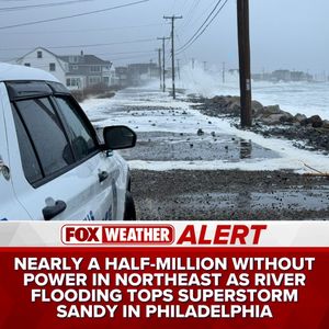 Image post by @foxweather on Instagram