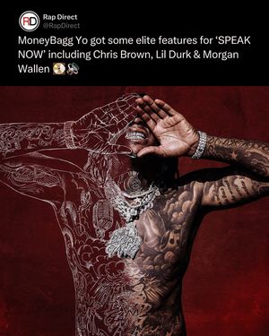 Image post by @rapdirect on Instagram