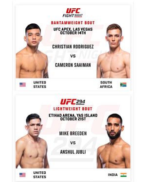 Image post by @somafightclub on Instagram