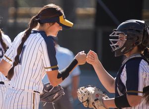Image post by @cbu_softball on Instagram