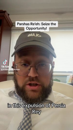 Video post by @jewpro.denver on Facebook