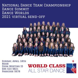 Image post by @wcallstardance on Instagram