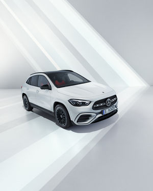 Image post by @mercedesbenz on Instagram