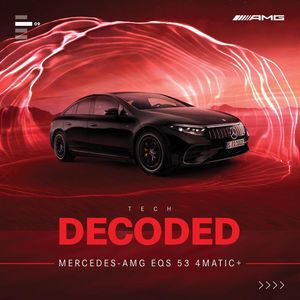 Image post by @mercedesamg on Instagram