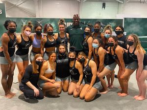 Image post by @msu_gymnastics on Instagram