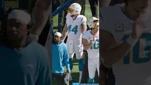 Video post by @chargers on YouTube