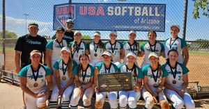 Image post by @pcflfastpitch on Instagram