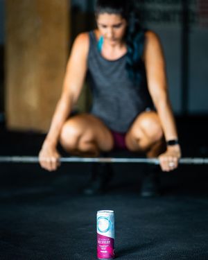 Image post by @o2hydration on Instagram