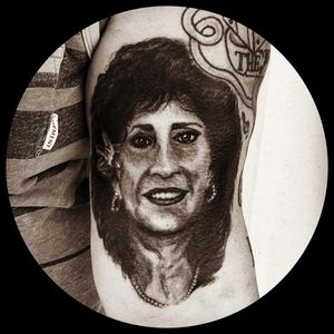 Image post by @clearvisiontattoo on Instagram