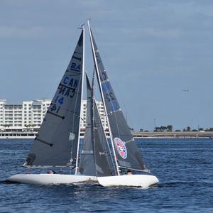 Image post by @sailcanada on Instagram