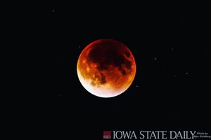 Image post by @iowastatedaily on Instagram
