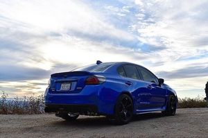 Image post by @schompsubaru on Instagram