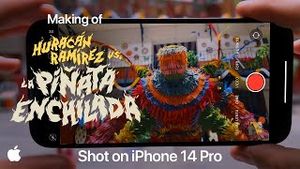 Video post by @apple on YouTube