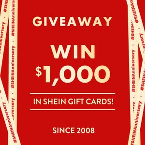 Image post by @shein_us on Instagram