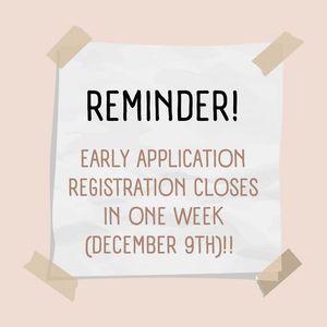 Image post by @STaRscholarprogram on Facebook