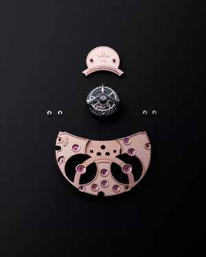 Image post by @omega on Instagram