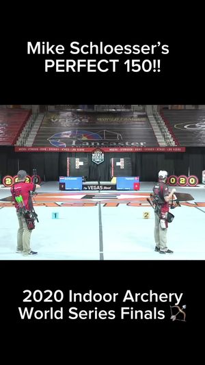Video post by @CallowhillArchery on Facebook