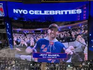 Image post by @SNY_Mets on Twitter/X