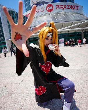 Image post by @VIZMedia on Twitter/X