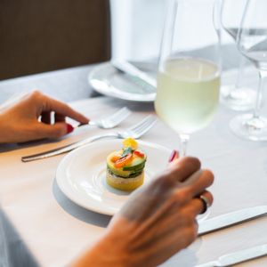 Image post by @hotelmadero on Instagram