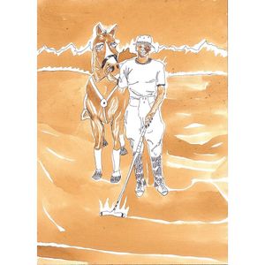 Image post by @drawingcenter on Instagram