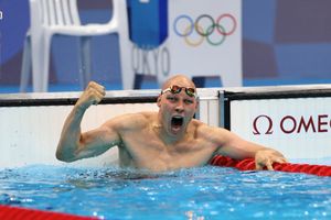 Image post by @OlympicTeamFI on Twitter/X