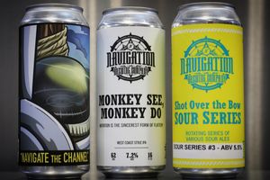 Image post by @navigationbrewingco on Instagram
