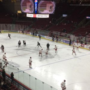 Image post by @du_hockey on Instagram