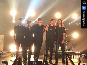 Image post by @thirdeyeblind on Instagram