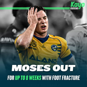 Image post by @kayosports on Instagram