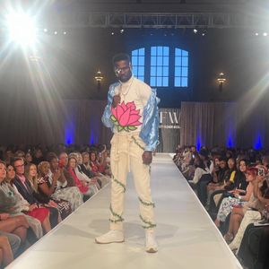 Image post by @kc_fashionweek on Instagram