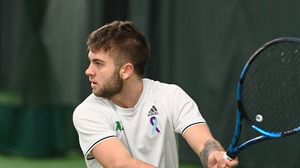 Image post by @undmtennis on Instagram