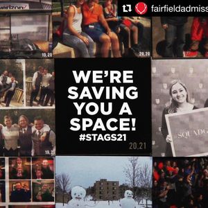 Image post by @fairfieldu on Instagram