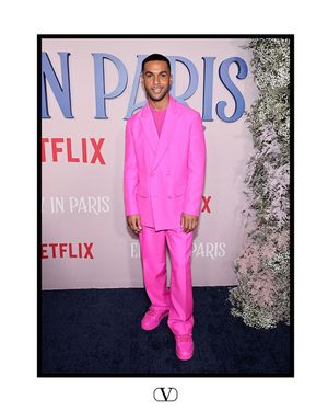 Image post by @maisonvalentino on Instagram