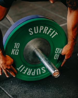 Image post by @suprfitde on Instagram