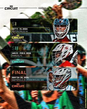 Image post by @thecircuitlax on Instagram