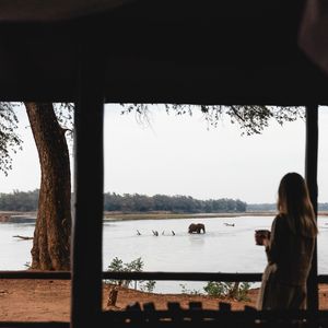 Image post by @chiawasafaris on Instagram