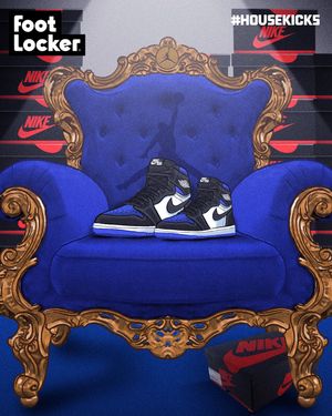 Image post by @footlocker on Instagram
