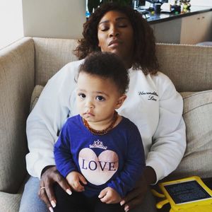 Image post by @serenawilliams on Instagram