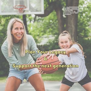 Image post by @womenssportsfoundation on Instagram