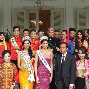Image post by @missuniverse on Instagram